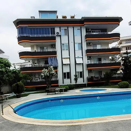 Oba-tara-a8-2br-spacious-apt Apartmán Alanya
