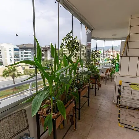 Oba-tara-a8-2br-spacious-apt * Alanya